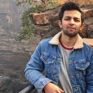 Meet your Posher, Shantanu